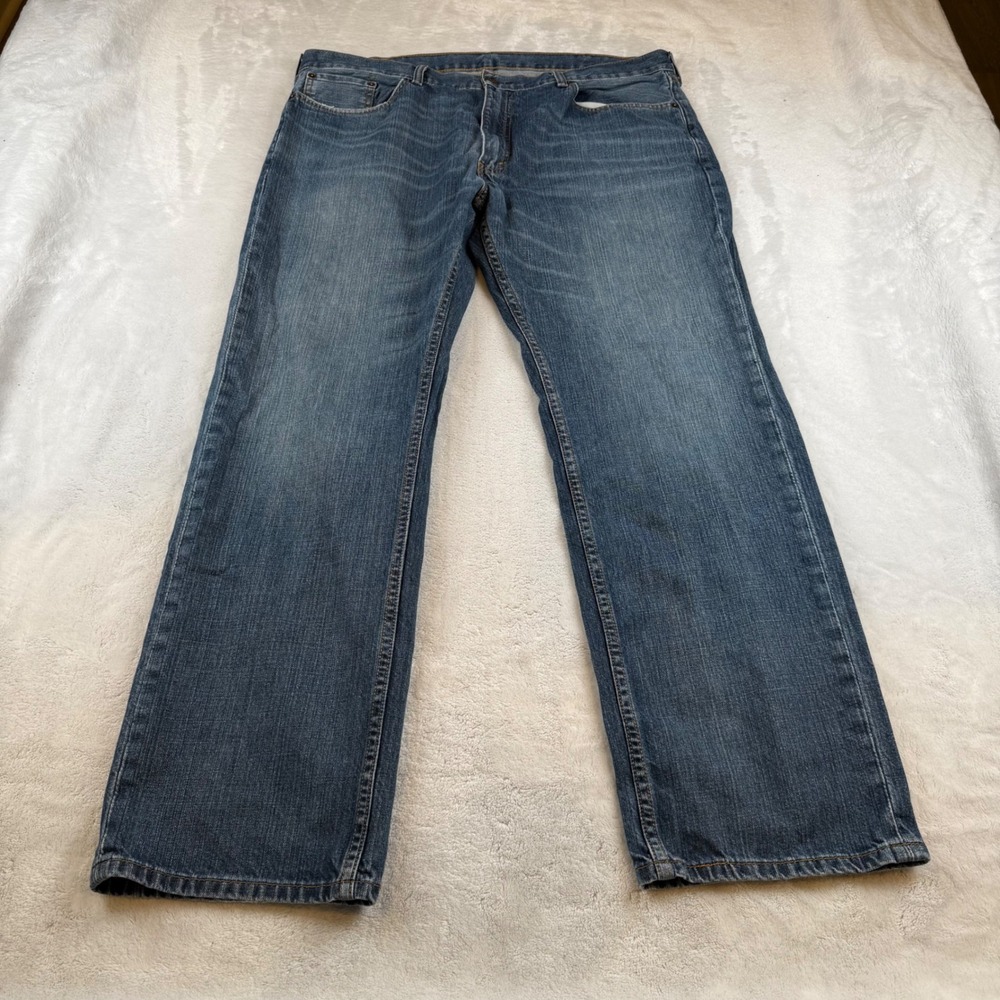 Levi Strauss 559 Relaxed Straight Leg Blue Jeans‎ Men's W40 L32 Denim Pants